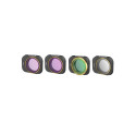 Set of 4 filters UV+CPL+ND4+ND8 Sunnylife for DJI Mini 3 Pro (MM3-FI418)