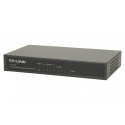 TP-Link switch SF1008P  8x10/100 PoE Desktop