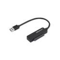 SATA adapter SSD HDD 2.5 drive, USB 3.0, 2TB