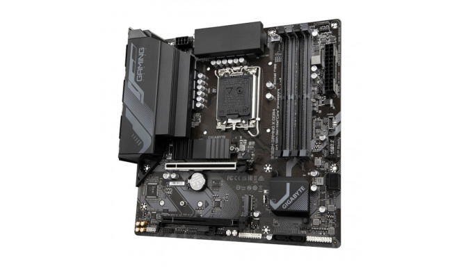 Motherboard Gigabyte B760M GAMING X DDR4 Intel B760 INTEL B760 EXPRESS LGA 1700