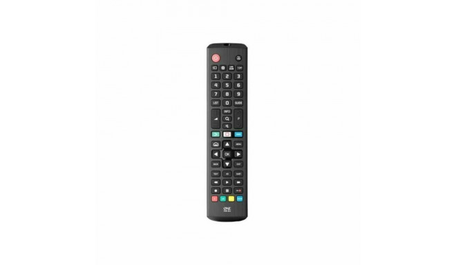 Remote control One For All URC4911 Black