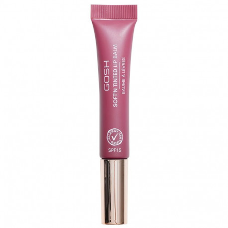 Coloured Lip Balm Gosh Copenhagen Soft'N Tinted Nº 006 Berry 8 ml