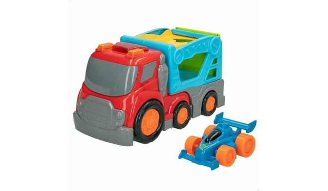 Friction Lorry Colorbaby Car 2 Pieces