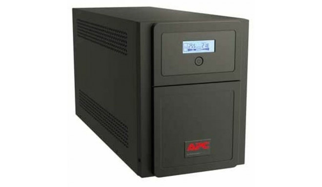 Katkestamatu Toiteallikas Interaktiivne süsteem UPS APC SMV3000CAI