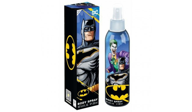 Children's Perfume DC Comics   EDC 200 ml Batman & Joker