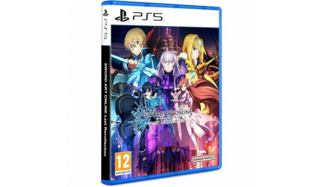 PlayStation 5 Video Game Bandai Namco Sword Art Online Last Recollection