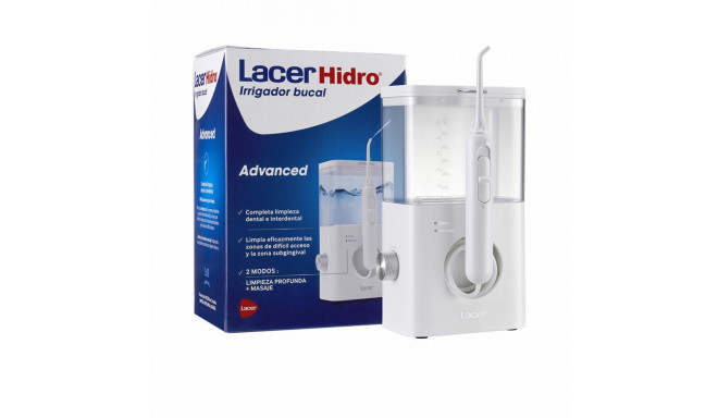 Suuloputusvahend Lacer Hidro Advanced Valge