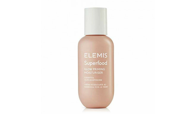 Grima bāze Elemis Glow Priming Moisturiser Mitrinošs 60 ml