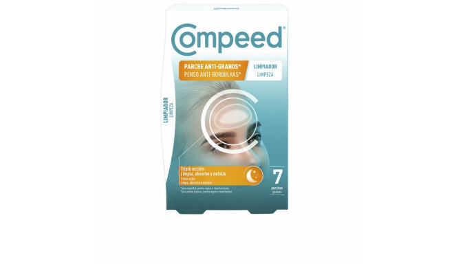 Näopuhastaja Compeed Plaaster (7 Ühikut)