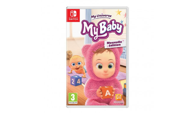 Видеоигра для Switch Microids My Universe: MyBaby