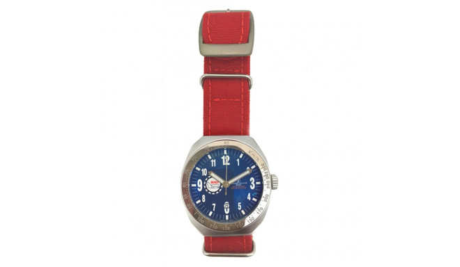Unisex Kell Montres de Luxe 09MON-ALKZBLU (Ø 42 mm)