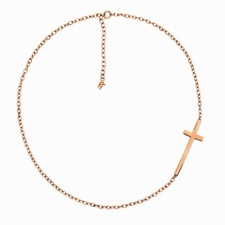 Naiste Kaelakee Folli Follie 1N13T004R 49 cm