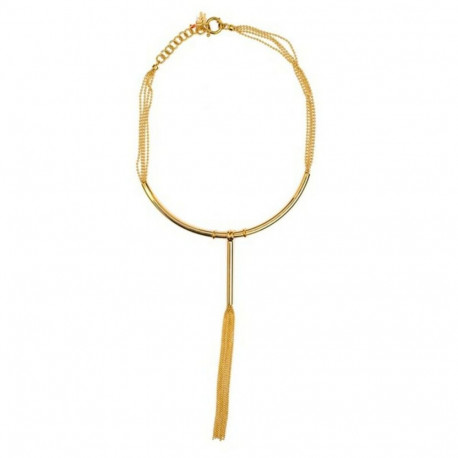 Ladies' Necklace Folli Follie 1N17T013Y 38-80 cm
