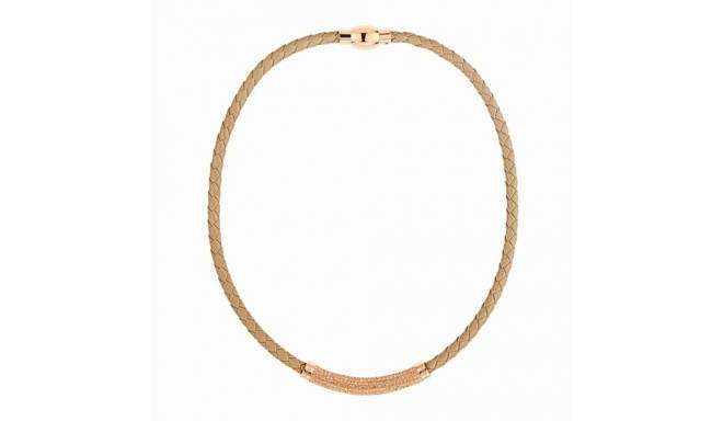 Ladies' Necklace Folli Follie 3N13T007RIS 45 cm