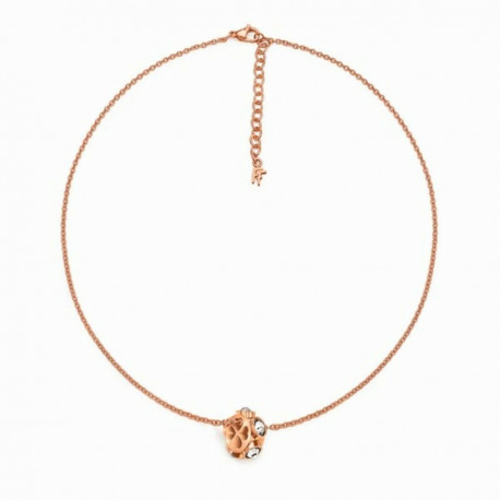 Naiste Kaelakee Folli Follie 3N13T036RC 40 cm