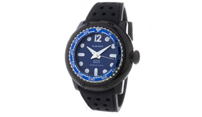 Unisex Watch Glam Rock GR62115 (Ø 46 mm)