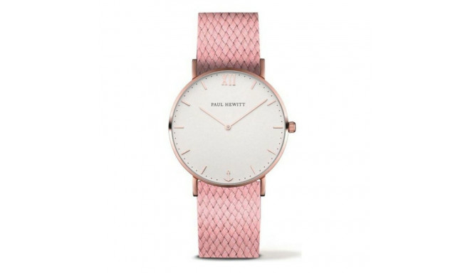 Unisex Watch Paul Hewitt ph-sa-r-st-w-27s (Ø 39 mm)