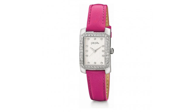 Ladies' Watch Folli Follie WF13A053SSS_WHITE (Ø 28 mm)