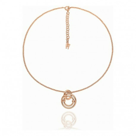 Naiste Kaelakee Folli Follie 1N15T073R 30 cm