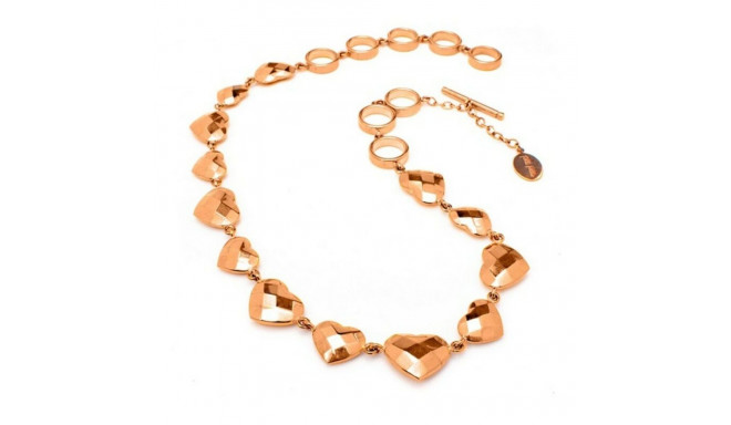 Ladies' Necklace Folli Follie 1N9T146R 22 cm
