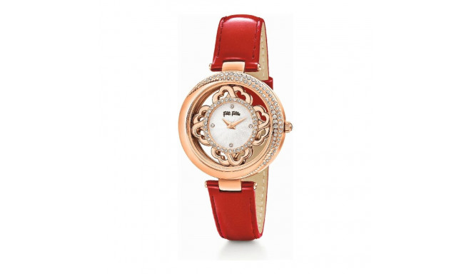 Ladies' Watch Folli Follie WF13B042SSW (Ø 34 mm)