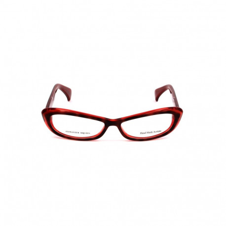 Ladies' Spectacle frame Alexander McQueen AMQ-4181-EV0 Ø 52 mm