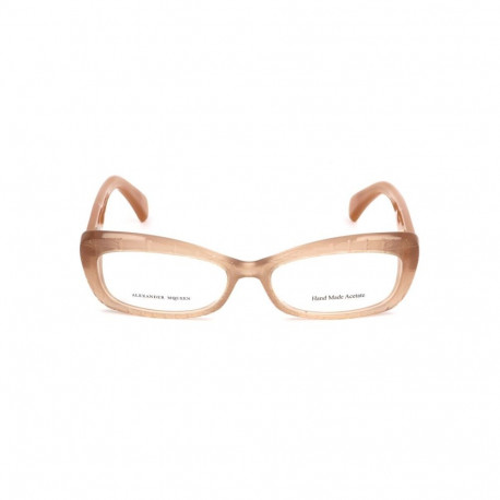 Ladies' Spectacle frame Alexander McQueen AMQ-4203-K6Z Ø 52 mm