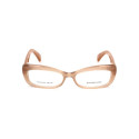 Ladies'Spectacle frame Alexander McQueen AMQ-4203-K6Z Beige Brown