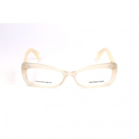 Ladies' Spectacle frame Alexander McQueen AMQ-4203-K6V Ø 52 mm