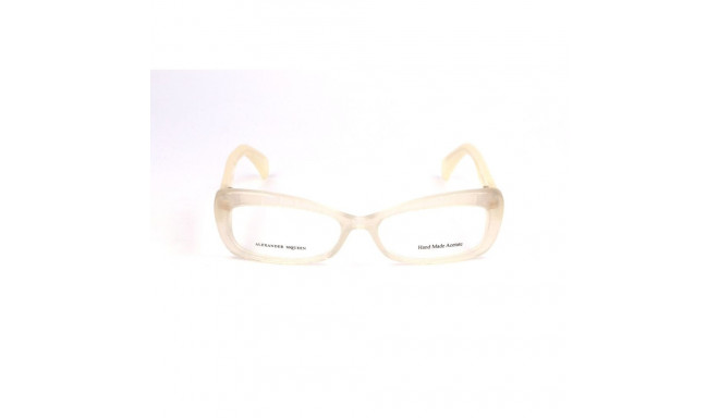 Ladies' Spectacle frame Alexander McQueen AMQ-4203-K6V Ø 52 mm