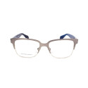 Ladies'Spectacle frame Alexander McQueen AMQ-4257-8SN Blue