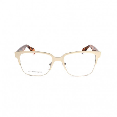 Ladies' Spectacle frame Alexander McQueen AMQ-4257-8SO Ø 53 mm