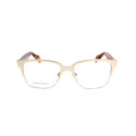 Naiste Prilliraam Alexander McQueen AMQ-4257-8SO Kuldne Havana