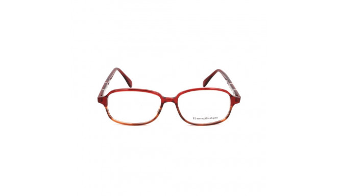 Briļļu ietvars Ermenegildo Zegna VZ3501-06DR Sarkans Ø 52 mm