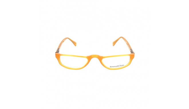 Briļļu ietvars Ermenegildo Zegna VZ3516-06DS Dzeltens Ø 50 mm