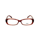 Ladies'Spectacle frame Fendi FENDI-930-603 Burgundy