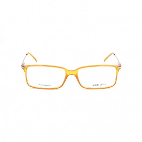 Prilliraam naiste&meeste Armani GA6362471654 Kollane ø 54 mm