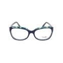 Ladies'Spectacle frame Emilio Pucci EP2668-400 Blue Ladies'Spectacle frame Emilio Pucci EP2668-400 Blue