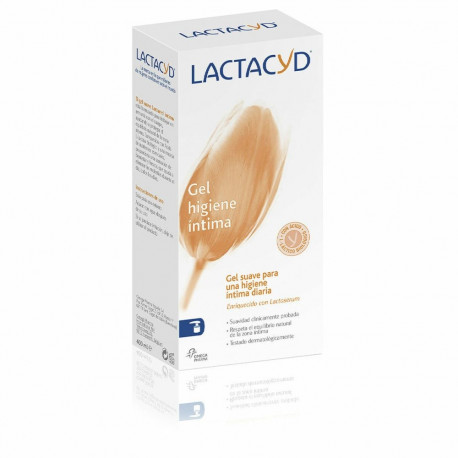 Intiimgeel Lactacyd Pehme (400 ml)