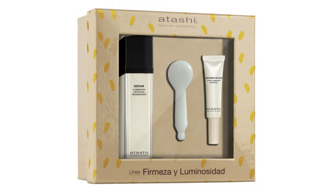 Beauty Kit Atashi Firmeza Y Luminosidad 3 Pieces