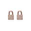 Женские серьги DKNY 5520121 1 cm