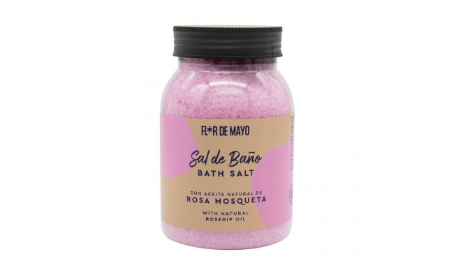 Bath salts Flor de Mayo Sal De Baño 650 g Rosehip