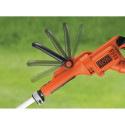 Daudzfunkcionāls krūmgriezis Black & Decker GL9035