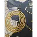 Maal DKD Home Decor Aafriklanna Troopiline 84 x 4,5 x 123 cm (2 Ühikut)