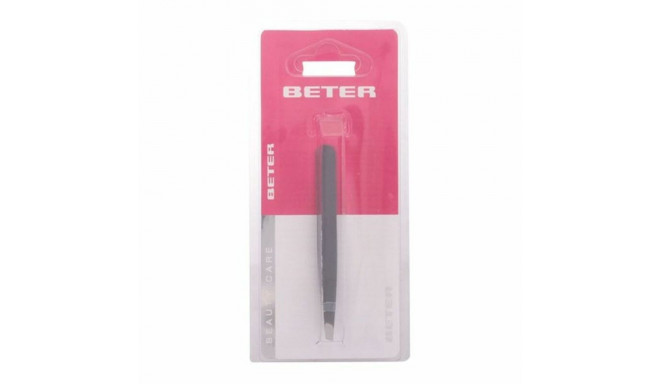 Tweezers for Plucking Beauty Care Beter 1166-90388 (1 Unit)