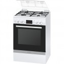 Bosch Cooker HGD645220S Hob type Gas, Oven ty