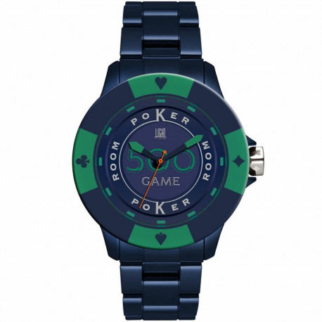 Unisex Kell Light Time POKER (Ø 48 mm)