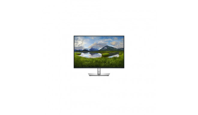 DELL P Series P2425E computer monitor 61.1 cm (24.1&quot;) 1920 x 1200 pixels WUXGA LCD Black