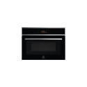 Electrolux EVM8E08X Built-in Grill microwave 49 L 1000 W Black