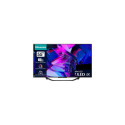 Hisense 55U7KQ TV 139.7 cm (55&quot;) 4K Ultra HD Smart TV Wi-Fi Black 500 cd/m²